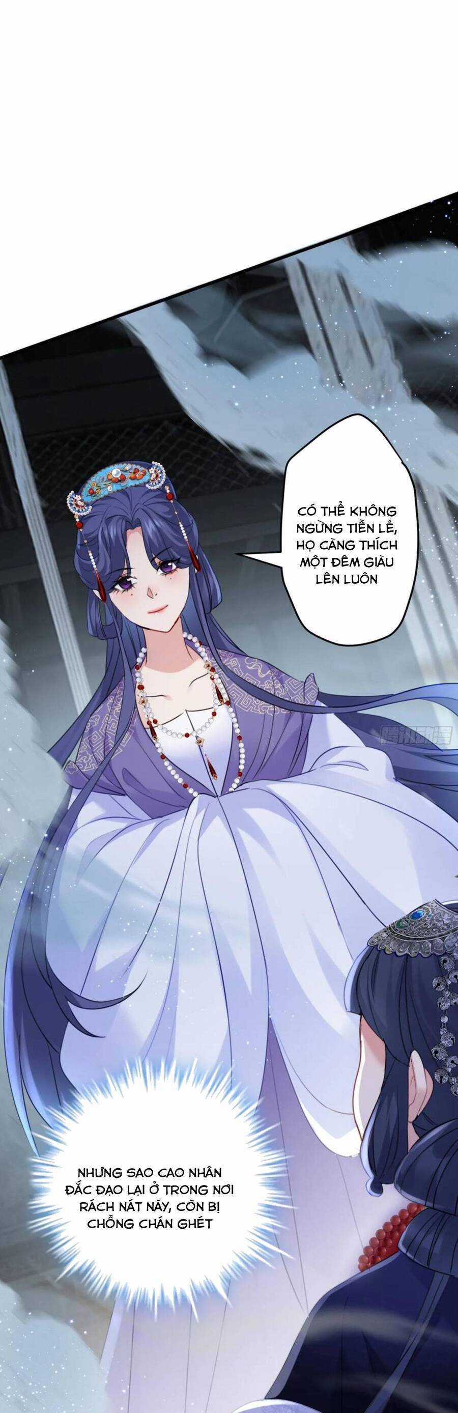 Pháo Hôi Cô Ấy Không Ưa Kịch Bản Này Lâu Rồi Chương 92 trang 18