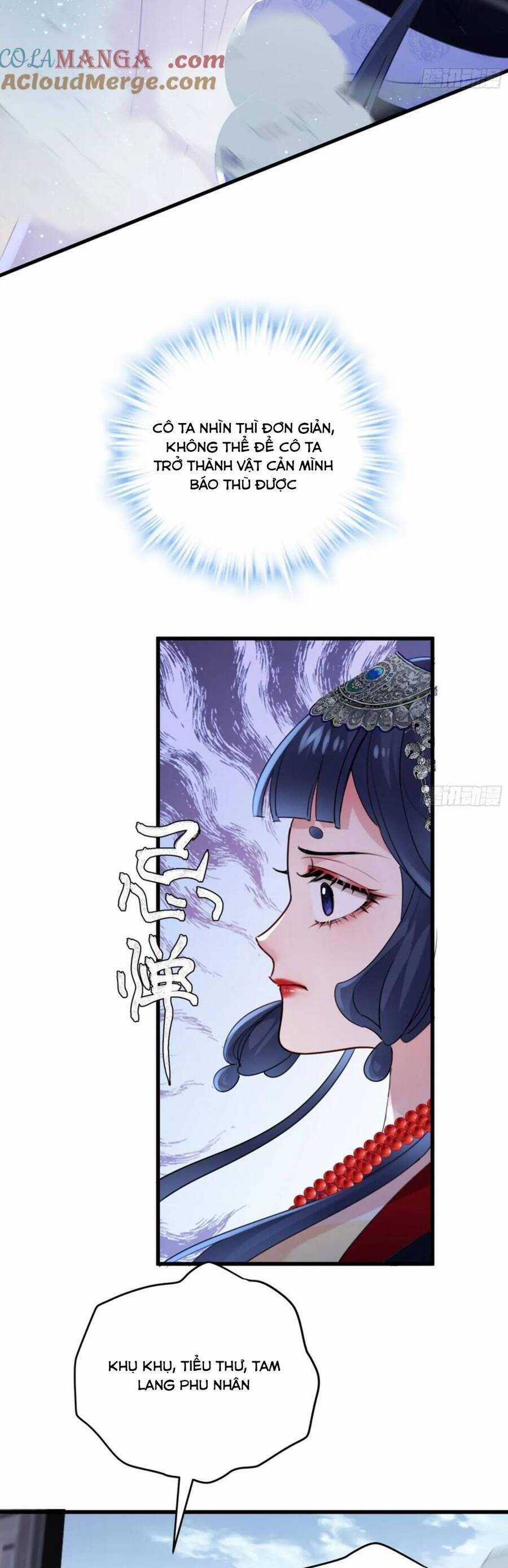 Pháo Hôi Cô Ấy Không Ưa Kịch Bản Này Lâu Rồi Chương 92 trang 19