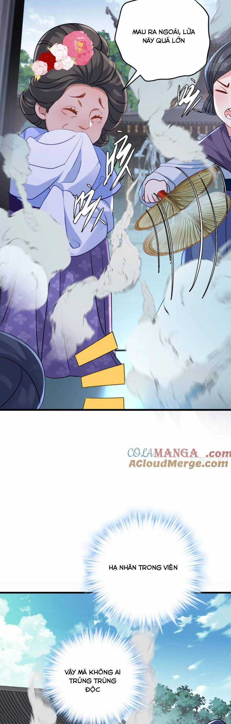 Pháo Hôi Cô Ấy Không Ưa Kịch Bản Này Lâu Rồi Chương 92 trang 20