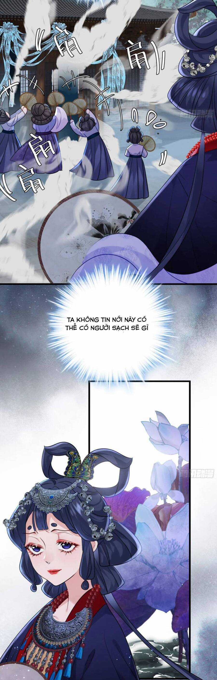 Pháo Hôi Cô Ấy Không Ưa Kịch Bản Này Lâu Rồi Chương 92 trang 21