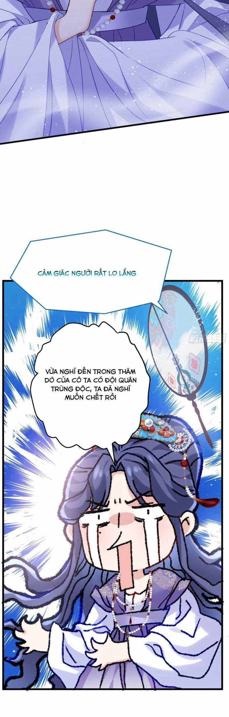 Pháo Hôi Cô Ấy Không Ưa Kịch Bản Này Lâu Rồi Chương 92 trang 24