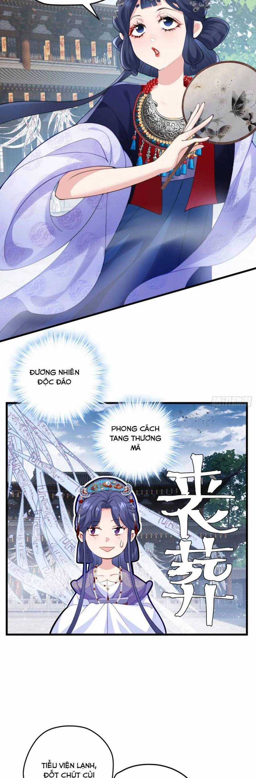 Pháo Hôi Cô Ấy Không Ưa Kịch Bản Này Lâu Rồi Chương 92 trang 3