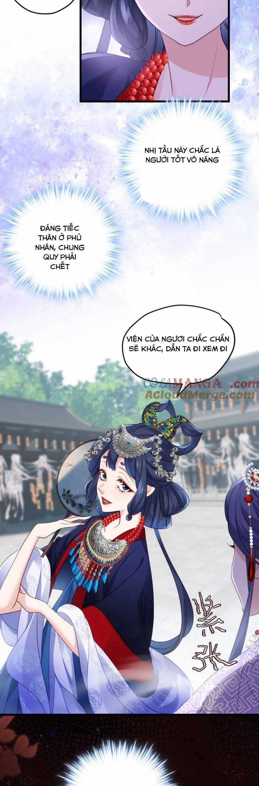 Pháo Hôi Cô Ấy Không Ưa Kịch Bản Này Lâu Rồi Chương 92 trang 7