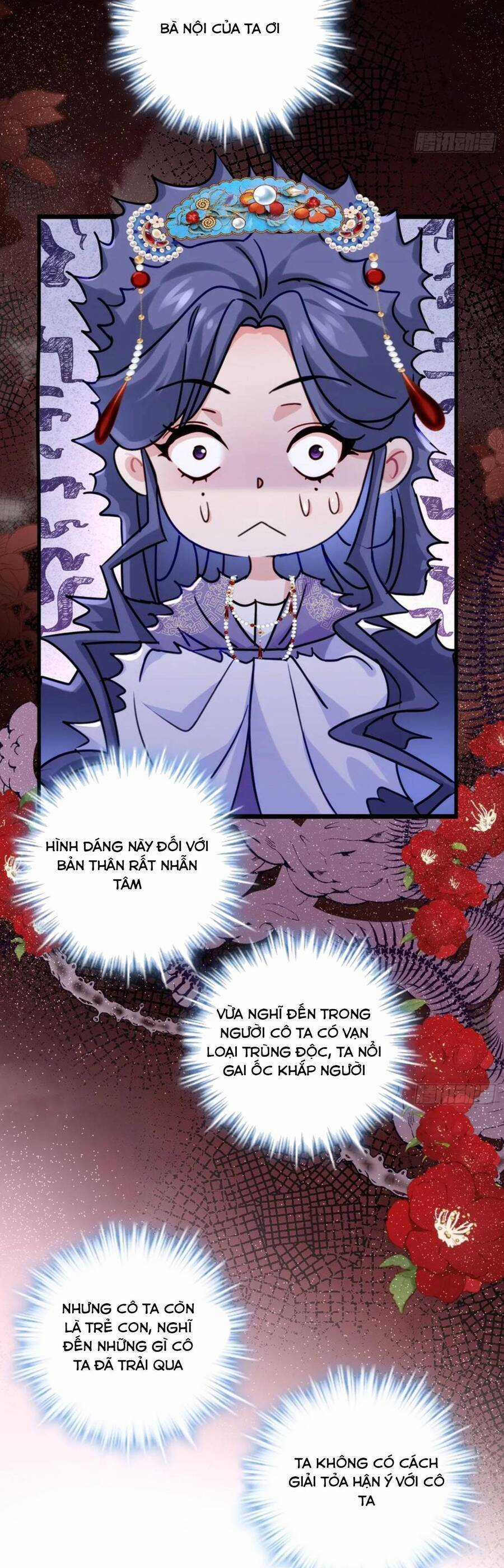 Pháo Hôi Cô Ấy Không Ưa Kịch Bản Này Lâu Rồi Chương 92 trang 8