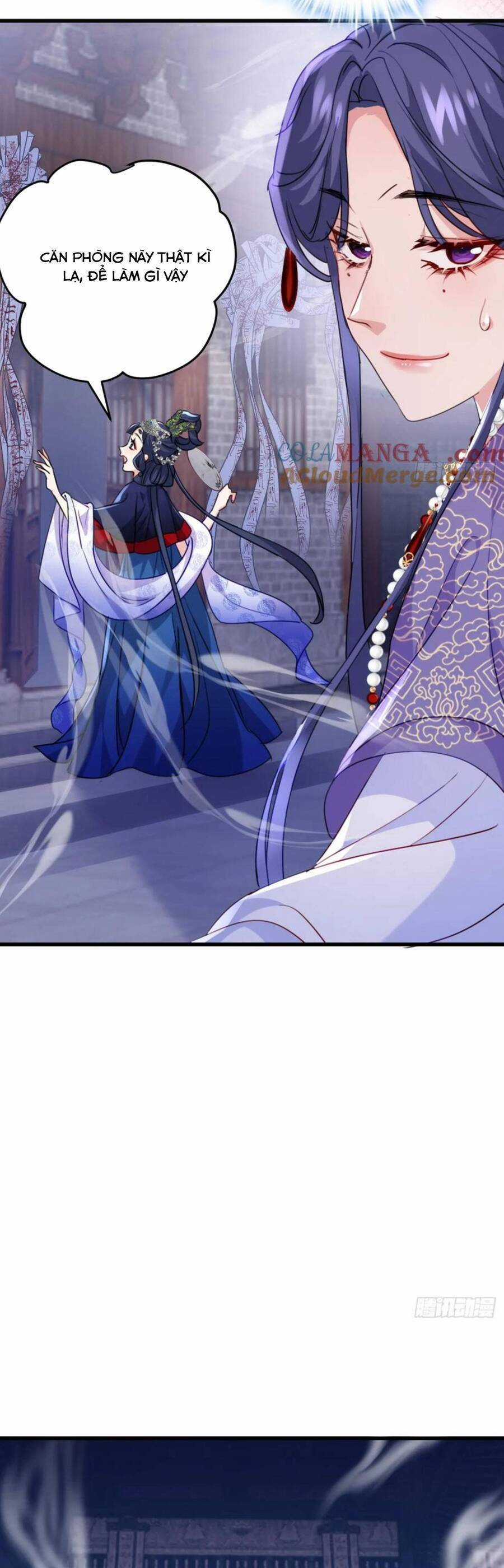 Pháo Hôi Cô Ấy Không Ưa Kịch Bản Này Lâu Rồi Chương 92 trang 9