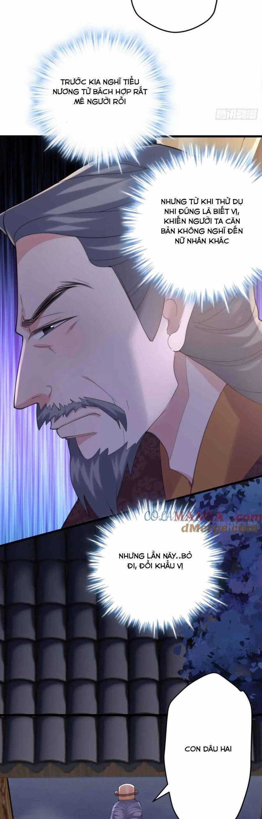 Pháo Hôi Cô Ấy Không Ưa Kịch Bản Này Lâu Rồi Chương 93 trang 11