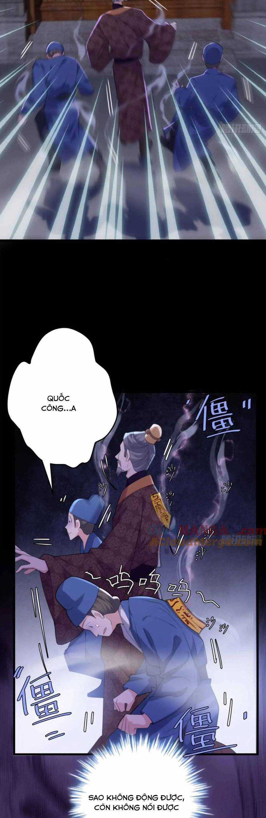 Pháo Hôi Cô Ấy Không Ưa Kịch Bản Này Lâu Rồi Chương 93 trang 14