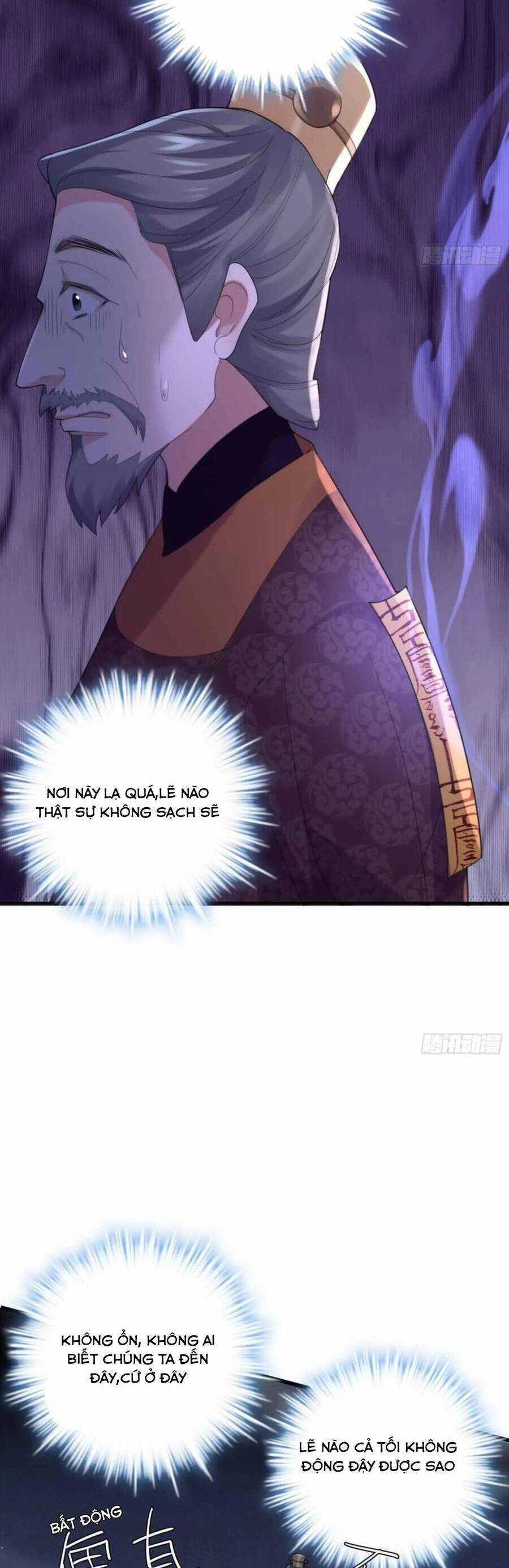 Pháo Hôi Cô Ấy Không Ưa Kịch Bản Này Lâu Rồi Chương 93 trang 15