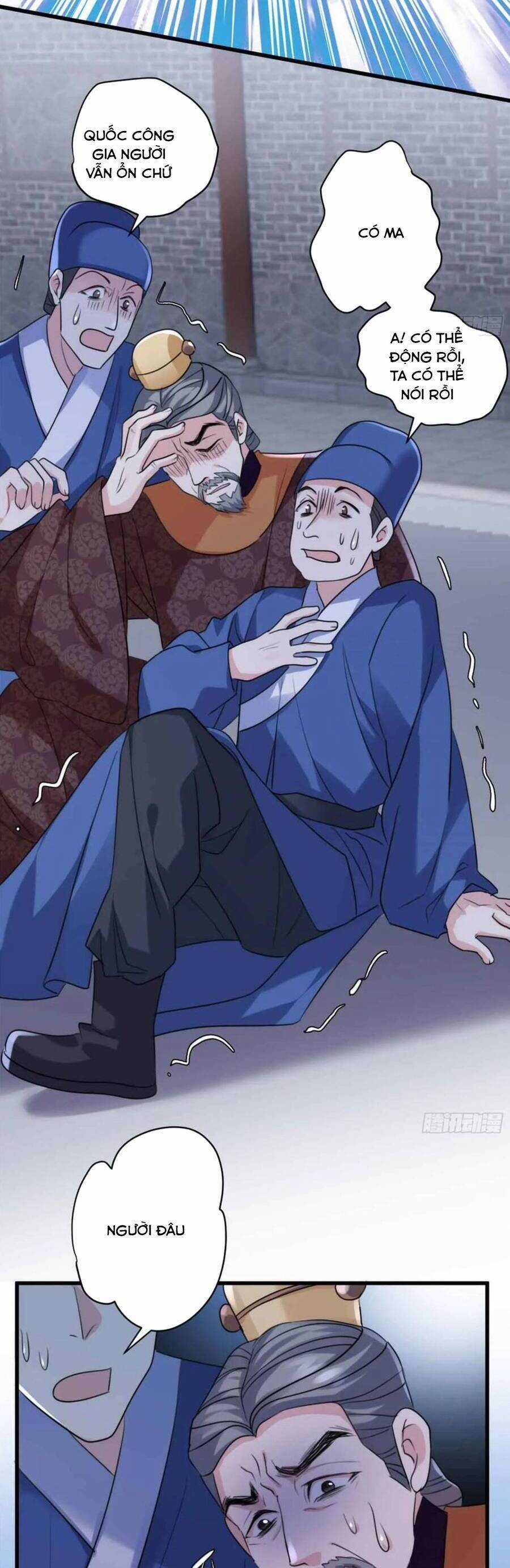 Pháo Hôi Cô Ấy Không Ưa Kịch Bản Này Lâu Rồi Chương 93 trang 18