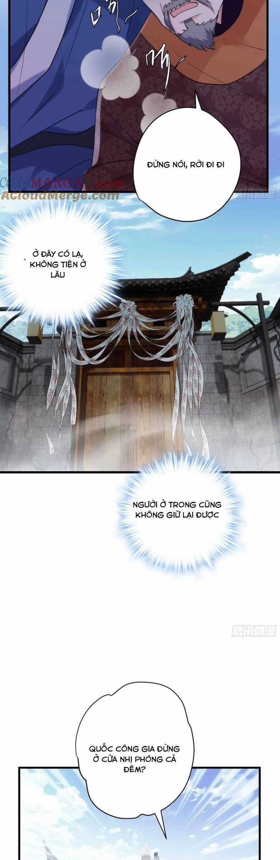 Pháo Hôi Cô Ấy Không Ưa Kịch Bản Này Lâu Rồi Chương 93 trang 19