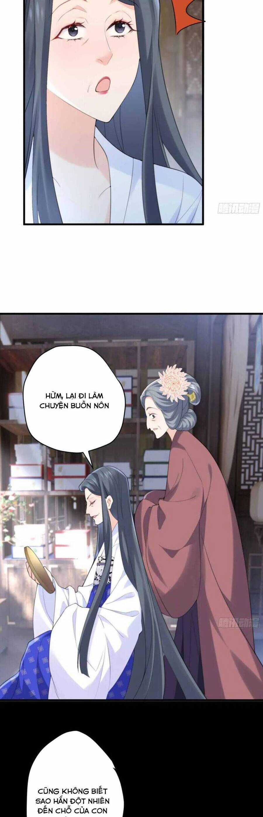 Pháo Hôi Cô Ấy Không Ưa Kịch Bản Này Lâu Rồi Chương 93 trang 21