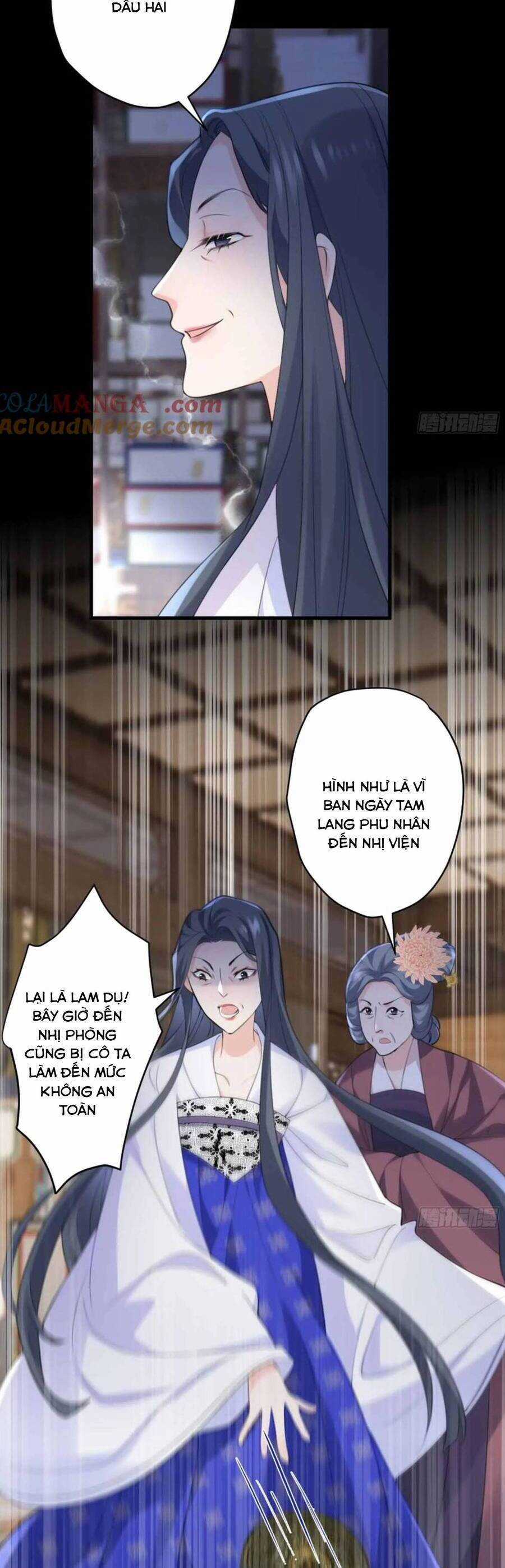 Pháo Hôi Cô Ấy Không Ưa Kịch Bản Này Lâu Rồi Chương 93 trang 22