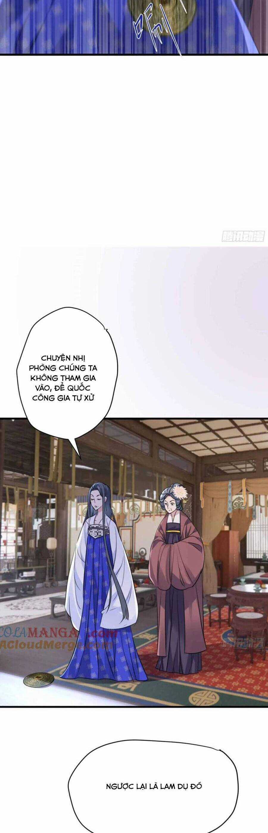 Pháo Hôi Cô Ấy Không Ưa Kịch Bản Này Lâu Rồi Chương 93 trang 23