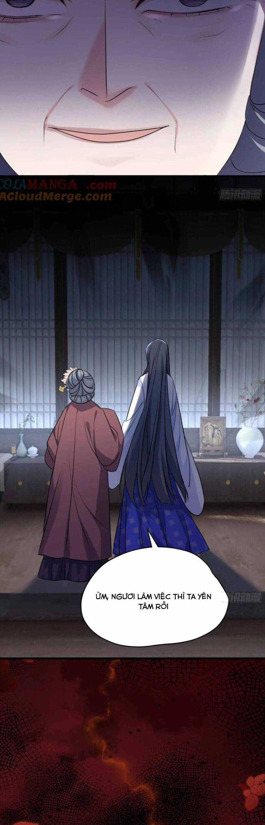 Pháo Hôi Cô Ấy Không Ưa Kịch Bản Này Lâu Rồi Chương 93 trang 25