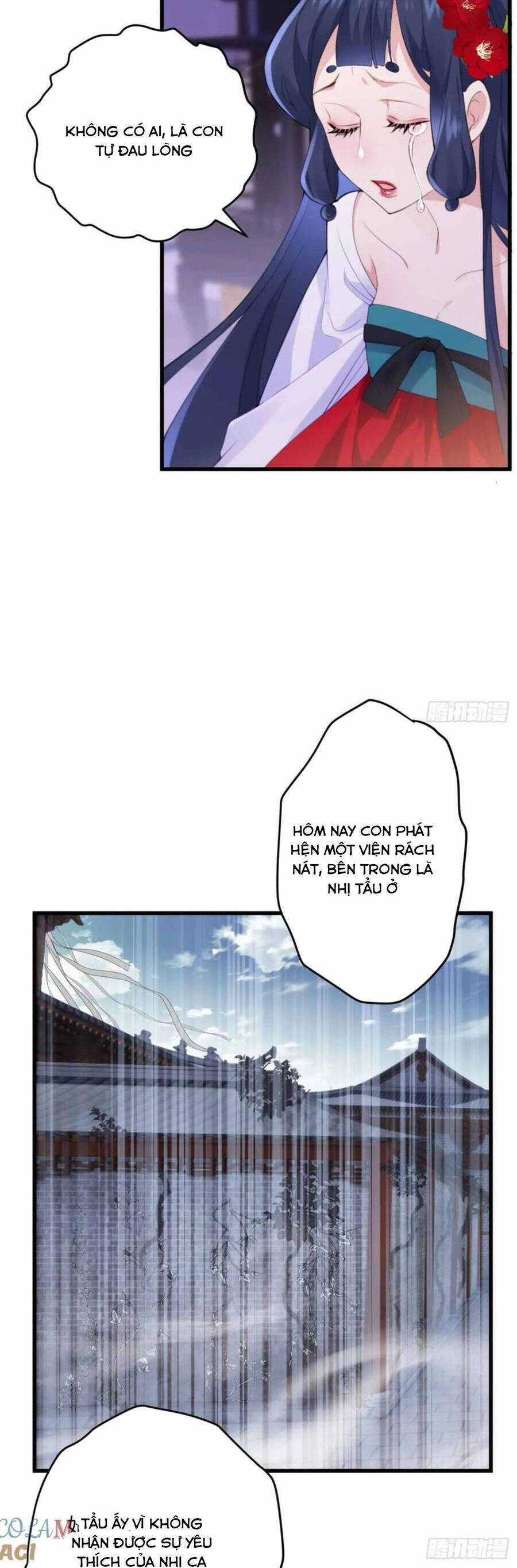 Pháo Hôi Cô Ấy Không Ưa Kịch Bản Này Lâu Rồi Chương 93 trang 3