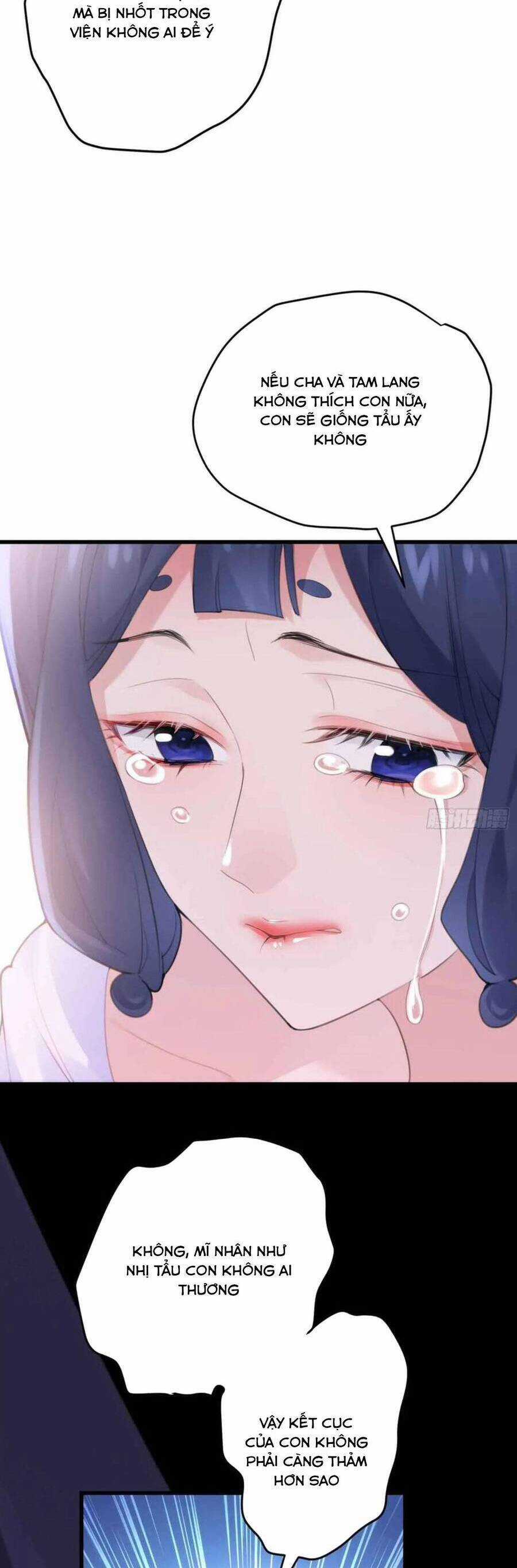 Pháo Hôi Cô Ấy Không Ưa Kịch Bản Này Lâu Rồi Chương 93 trang 4