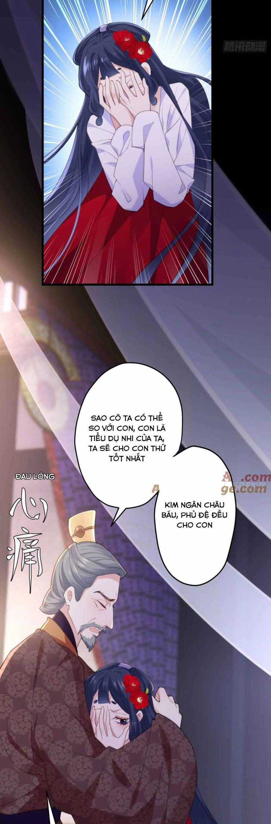 Pháo Hôi Cô Ấy Không Ưa Kịch Bản Này Lâu Rồi Chương 93 trang 5