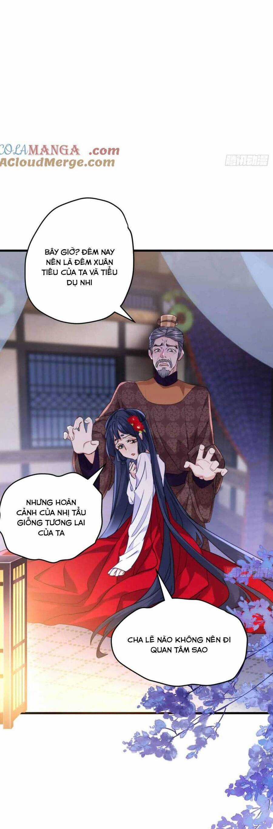 Pháo Hôi Cô Ấy Không Ưa Kịch Bản Này Lâu Rồi Chương 93 trang 7