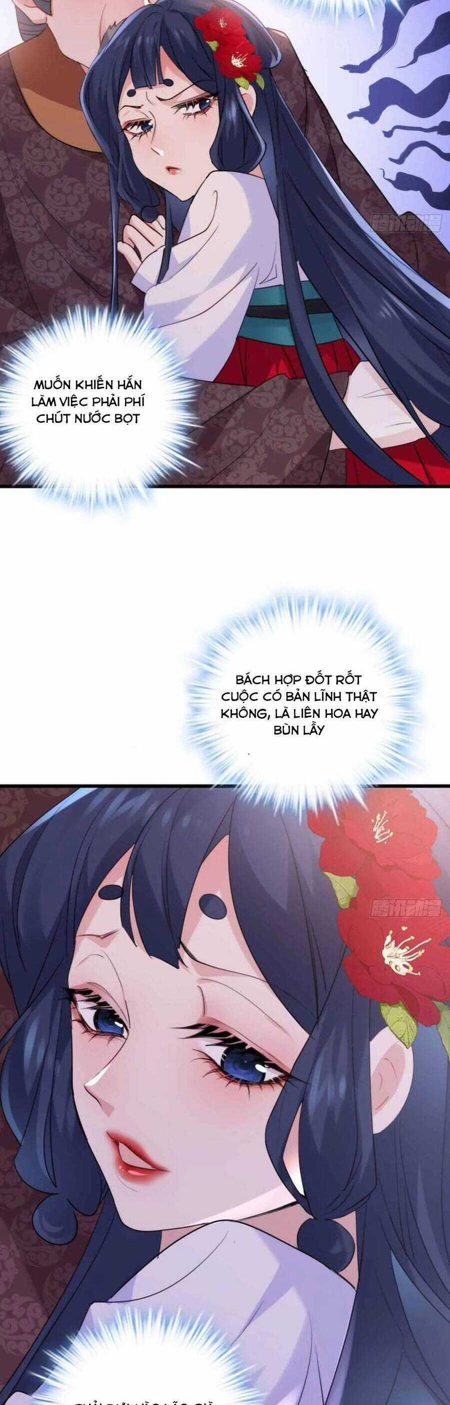 Pháo Hôi Cô Ấy Không Ưa Kịch Bản Này Lâu Rồi Chương 93 trang 9