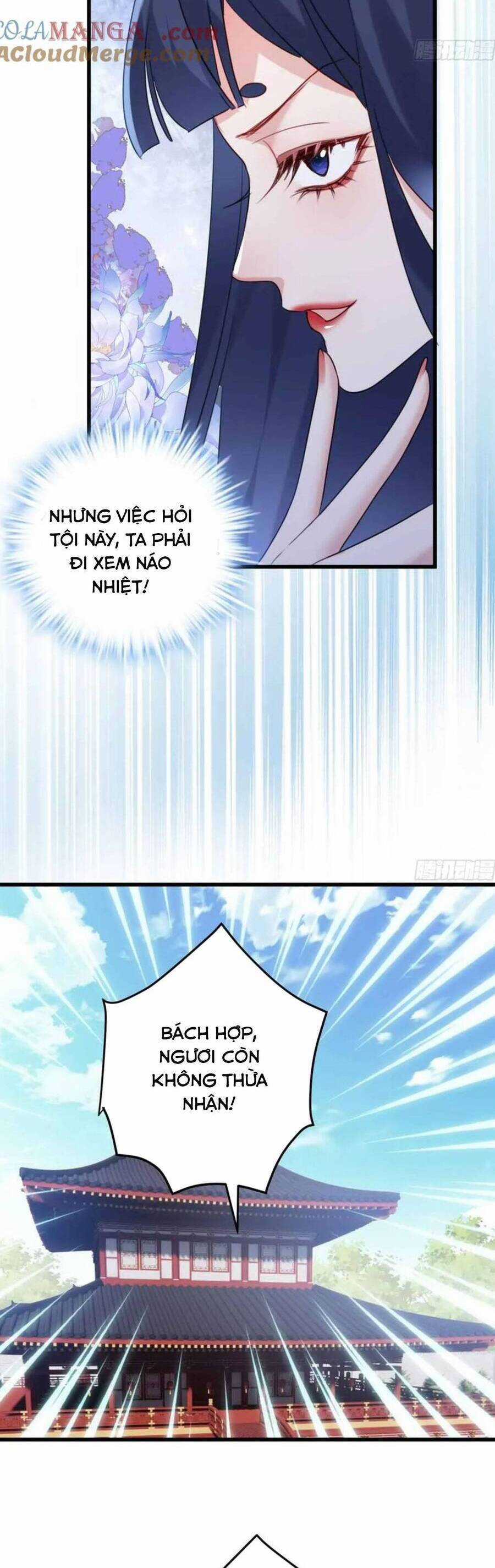 Pháo Hôi Cô Ấy Không Ưa Kịch Bản Này Lâu Rồi Chương 94 trang 10