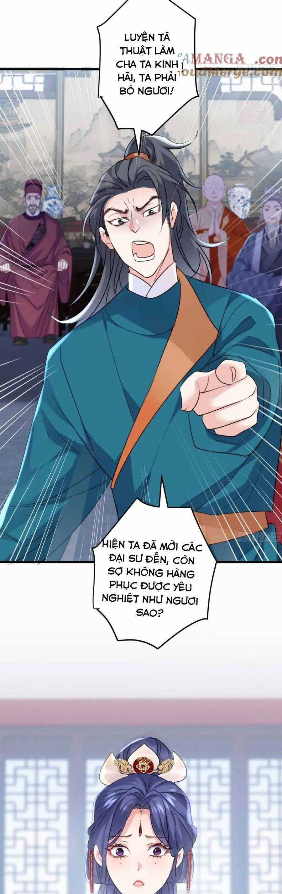 Pháo Hôi Cô Ấy Không Ưa Kịch Bản Này Lâu Rồi Chương 94 trang 11