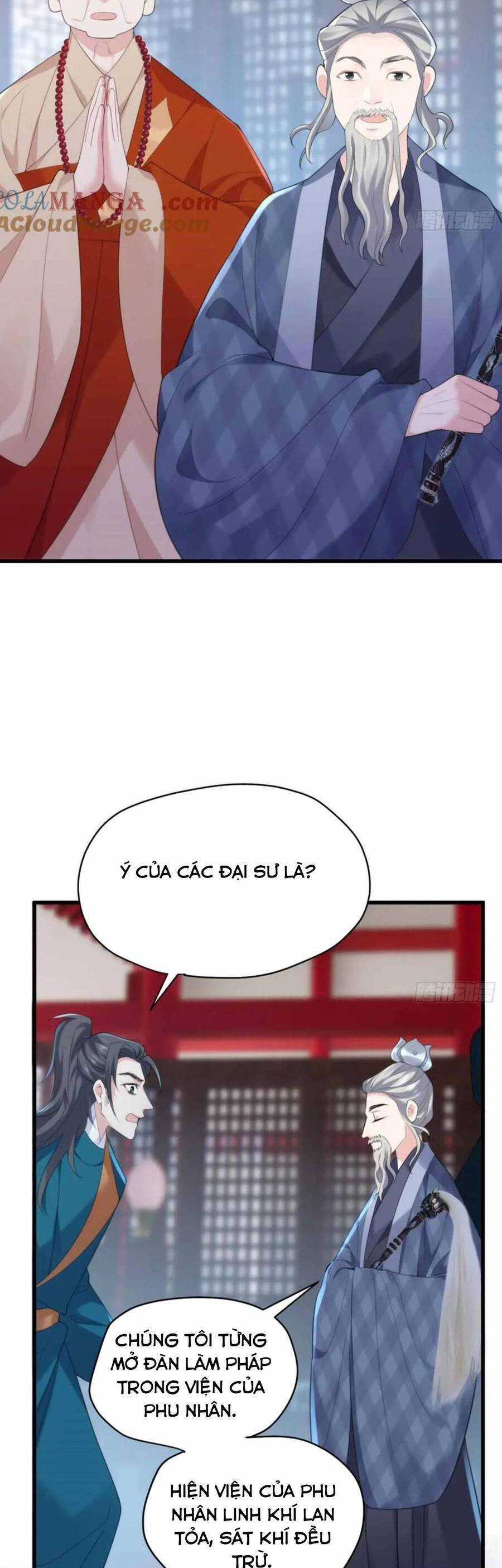 Pháo Hôi Cô Ấy Không Ưa Kịch Bản Này Lâu Rồi Chương 94 trang 13