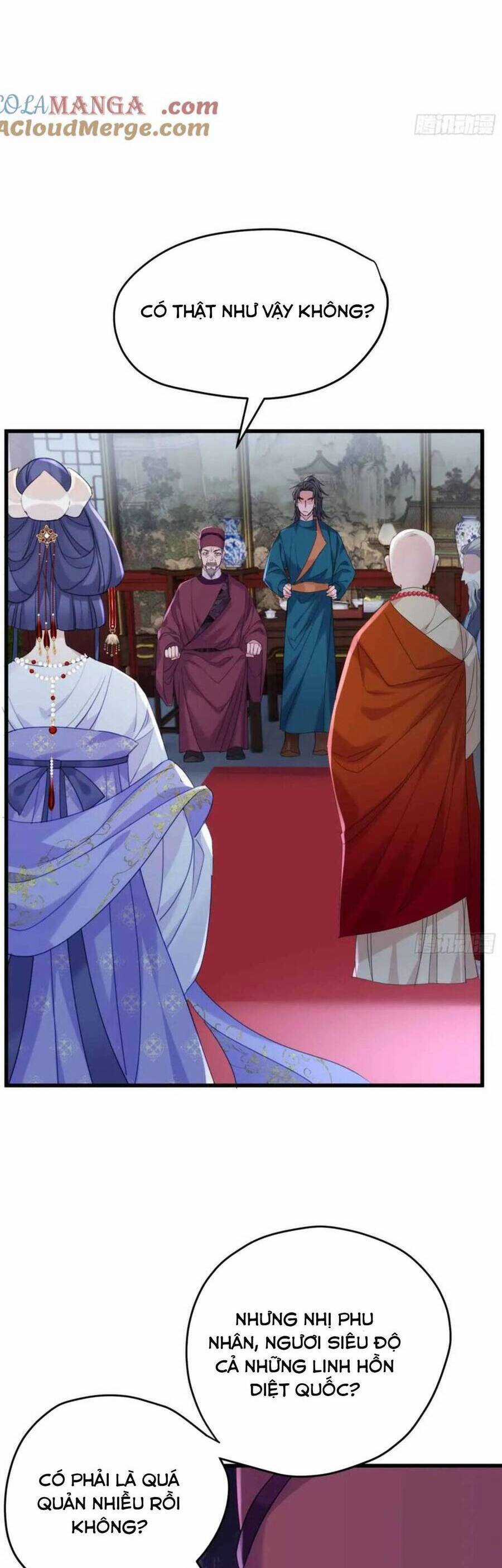 Pháo Hôi Cô Ấy Không Ưa Kịch Bản Này Lâu Rồi Chương 94 trang 17