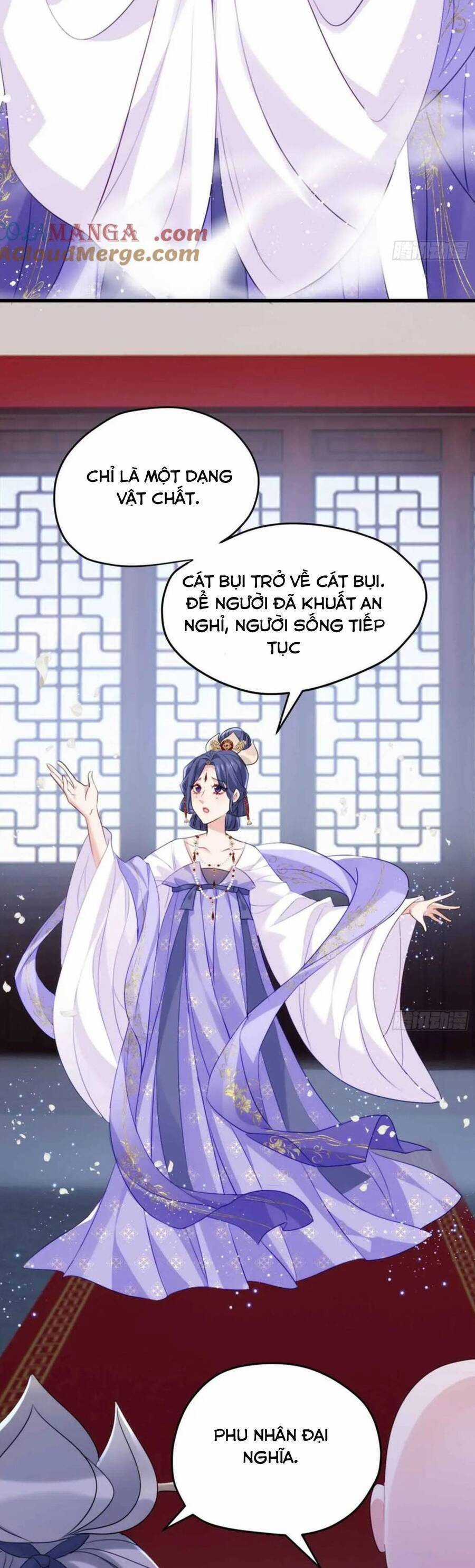 Pháo Hôi Cô Ấy Không Ưa Kịch Bản Này Lâu Rồi Chương 94 trang 19