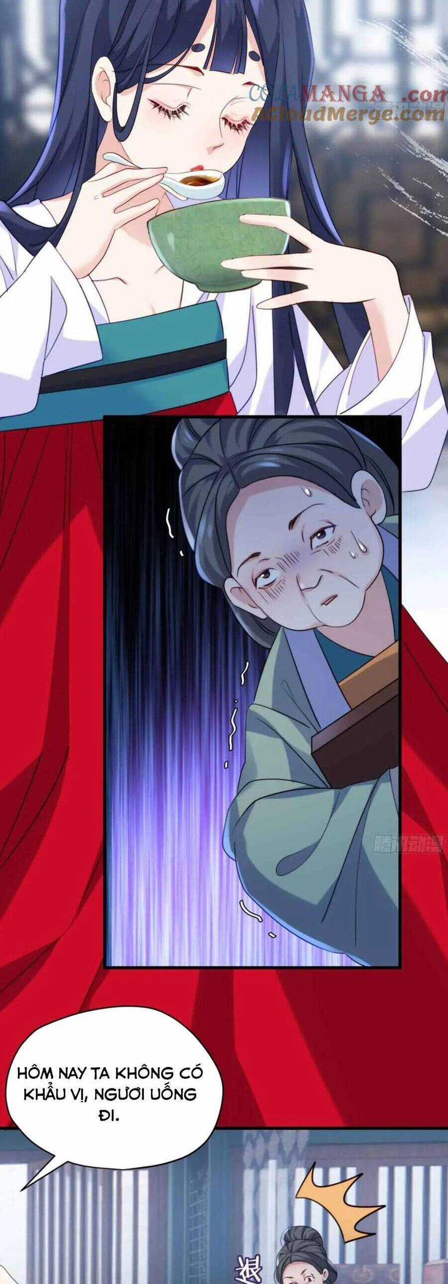 Pháo Hôi Cô Ấy Không Ưa Kịch Bản Này Lâu Rồi Chương 94 trang 2