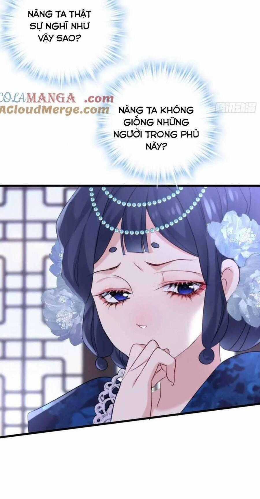 Pháo Hôi Cô Ấy Không Ưa Kịch Bản Này Lâu Rồi Chương 94 trang 21