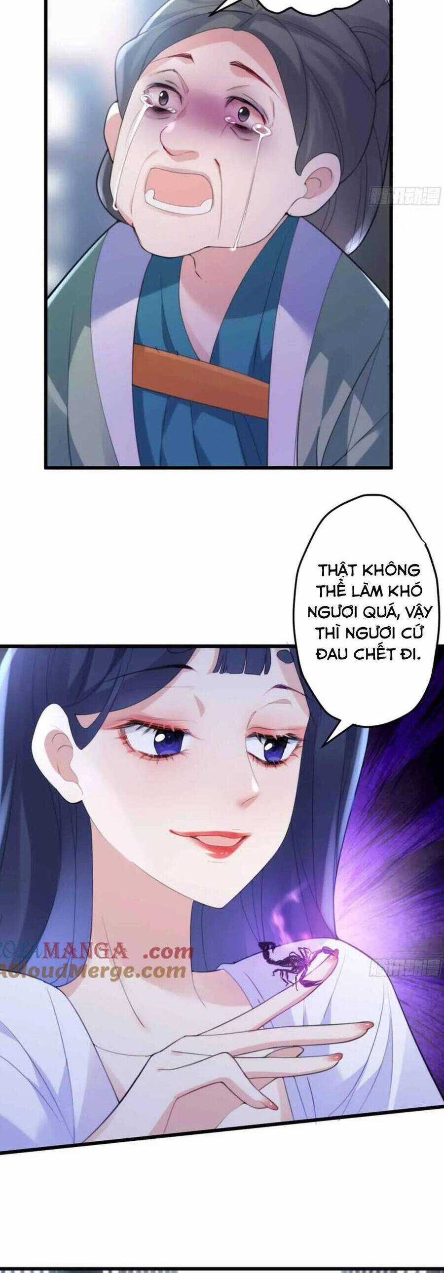 Pháo Hôi Cô Ấy Không Ưa Kịch Bản Này Lâu Rồi Chương 94 trang 6