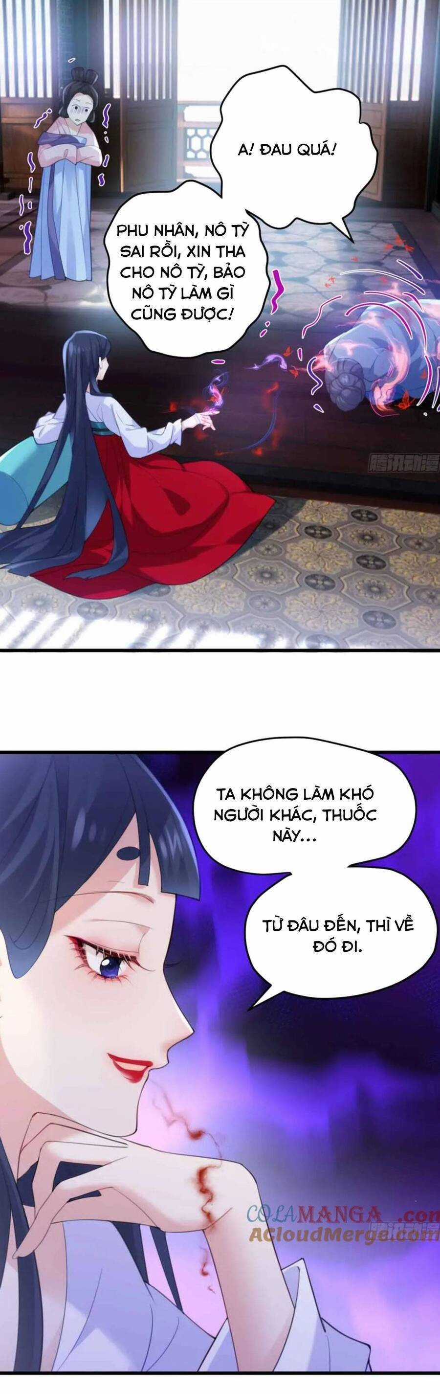 Pháo Hôi Cô Ấy Không Ưa Kịch Bản Này Lâu Rồi Chương 94 trang 7