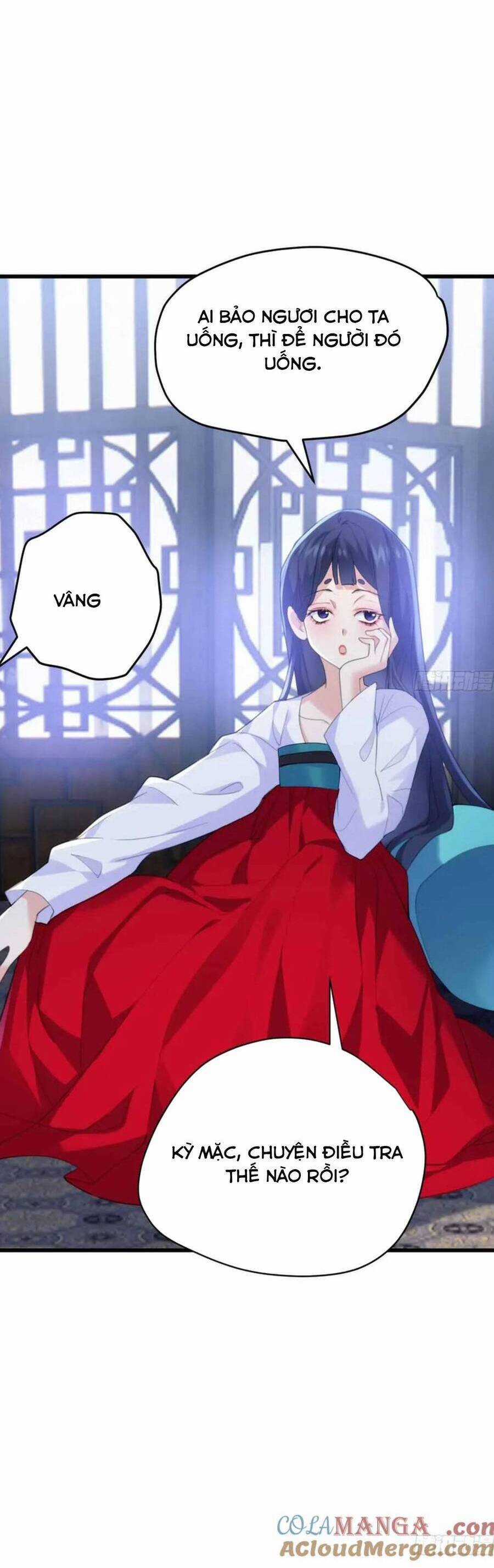 Pháo Hôi Cô Ấy Không Ưa Kịch Bản Này Lâu Rồi Chương 94 trang 8