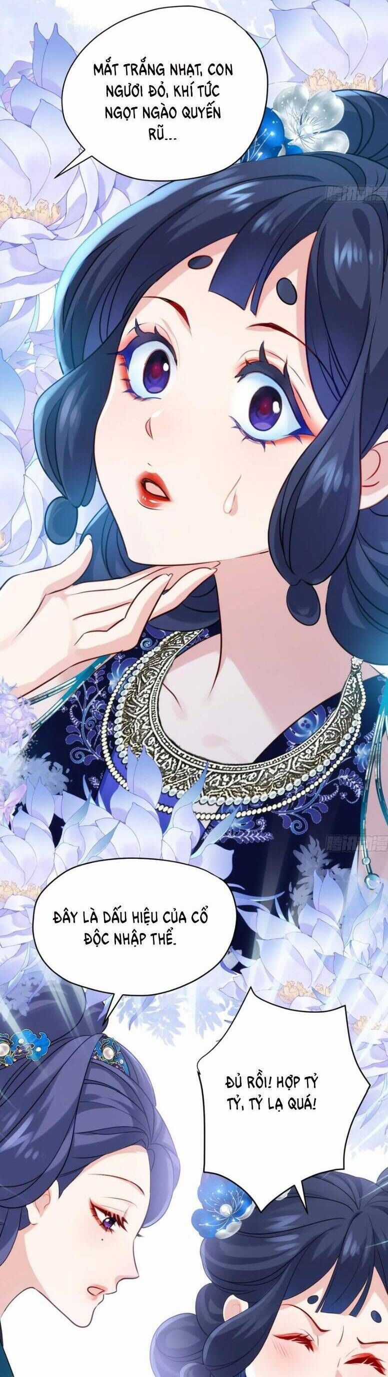 Pháo Hôi Cô Ấy Không Ưa Kịch Bản Này Lâu Rồi Chương 95 trang 10