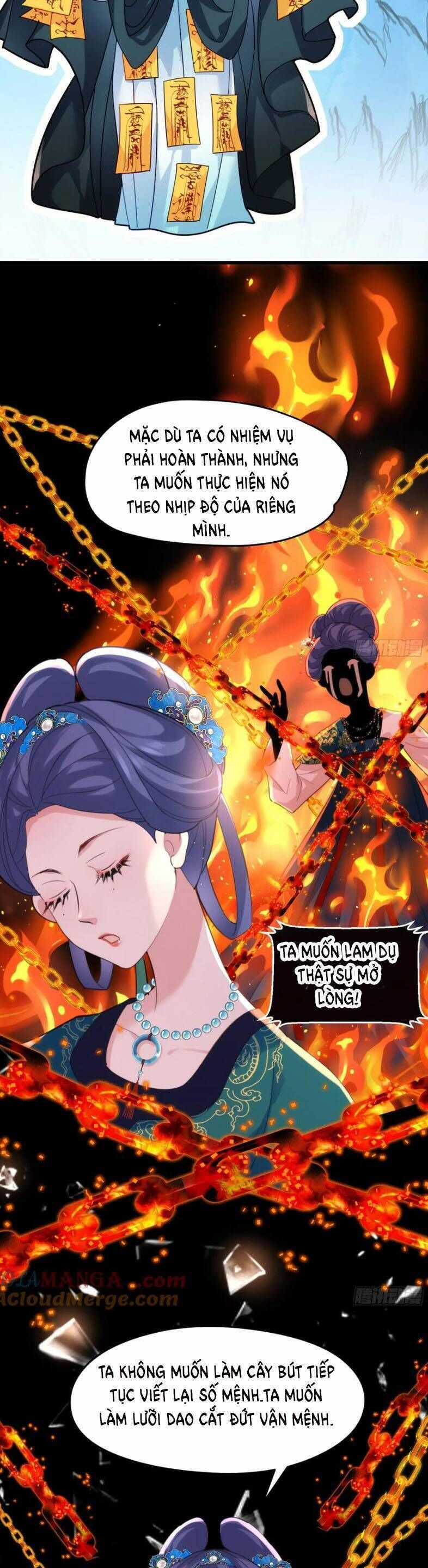 Pháo Hôi Cô Ấy Không Ưa Kịch Bản Này Lâu Rồi Chương 95 trang 13