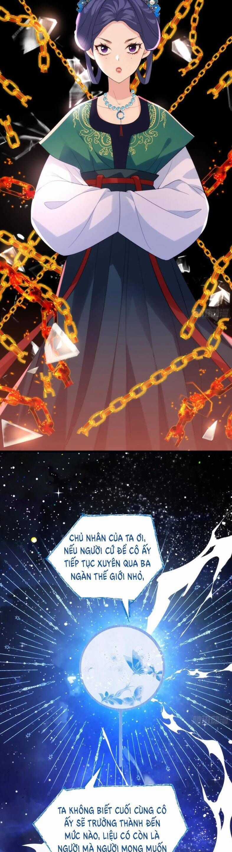 Pháo Hôi Cô Ấy Không Ưa Kịch Bản Này Lâu Rồi Chương 95 trang 14