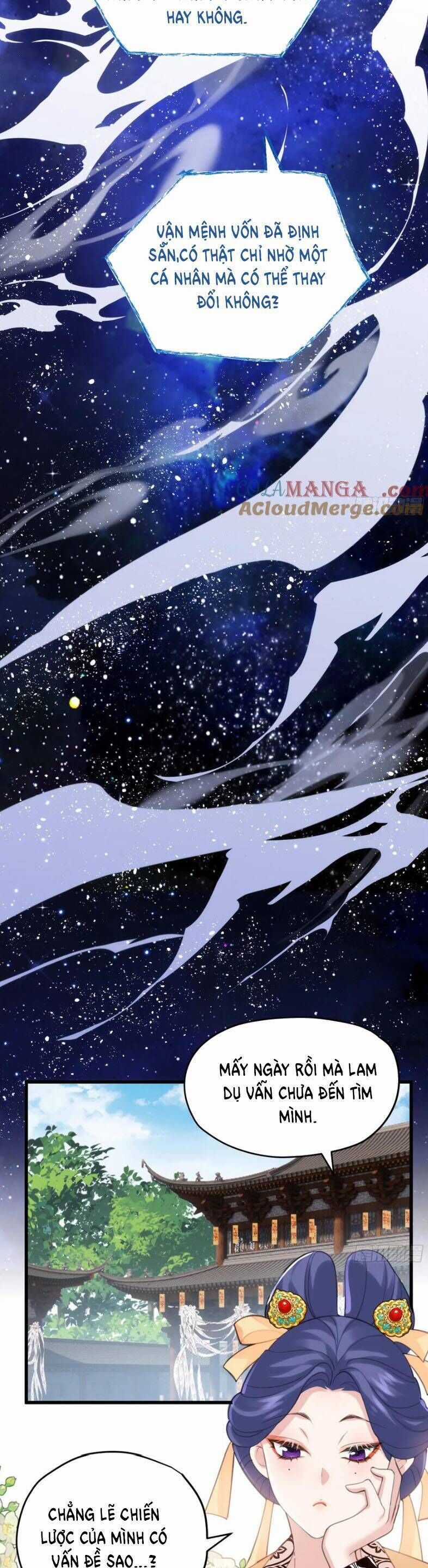 Pháo Hôi Cô Ấy Không Ưa Kịch Bản Này Lâu Rồi Chương 95 trang 15