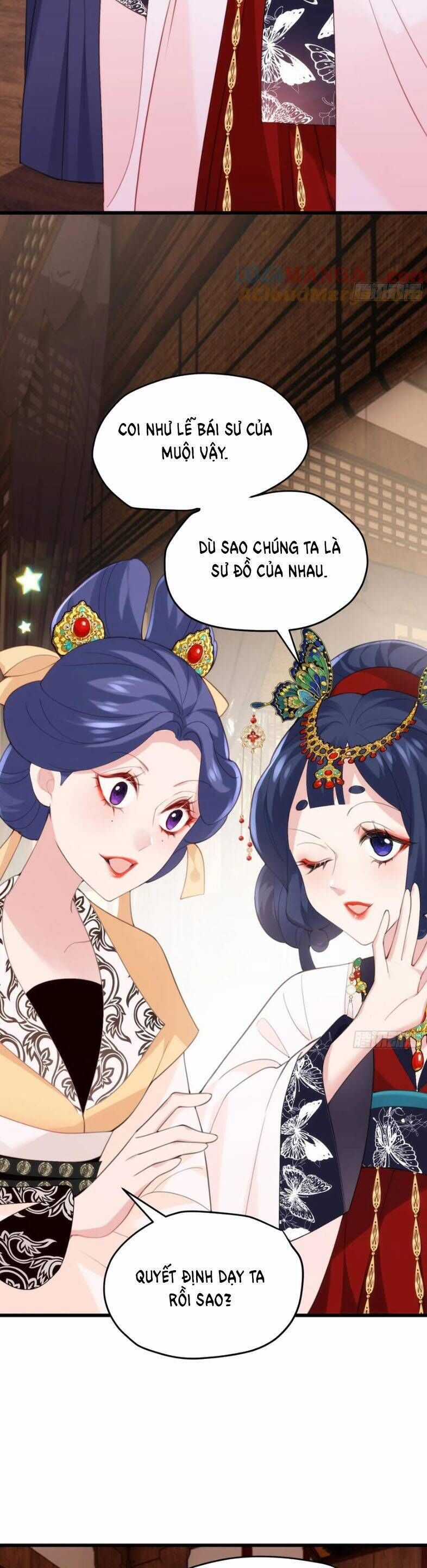 Pháo Hôi Cô Ấy Không Ưa Kịch Bản Này Lâu Rồi Chương 95 trang 18