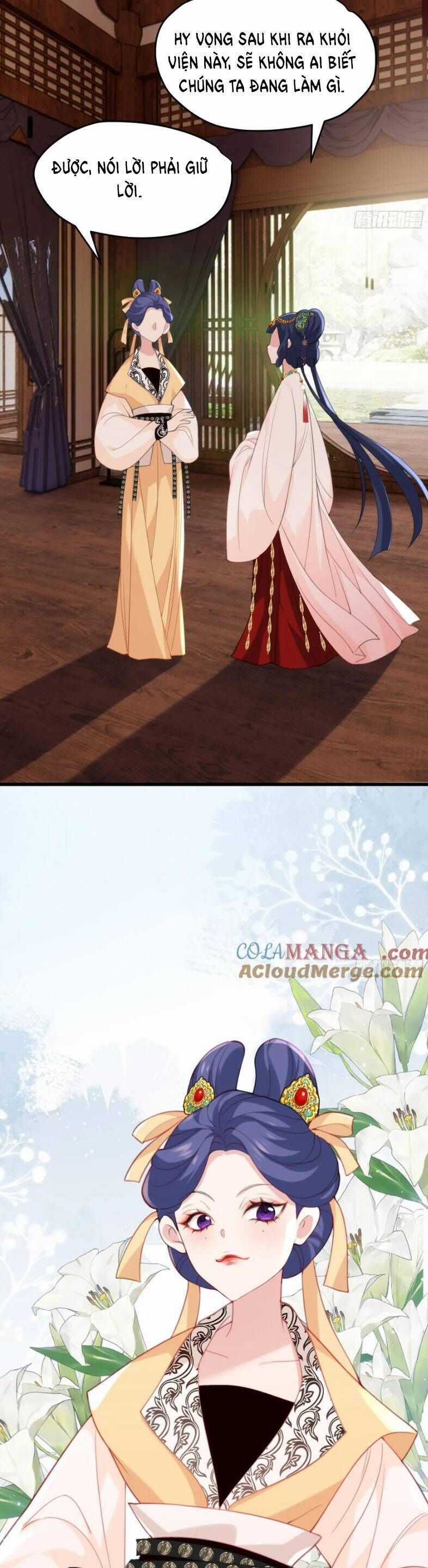 Pháo Hôi Cô Ấy Không Ưa Kịch Bản Này Lâu Rồi Chương 95 trang 19