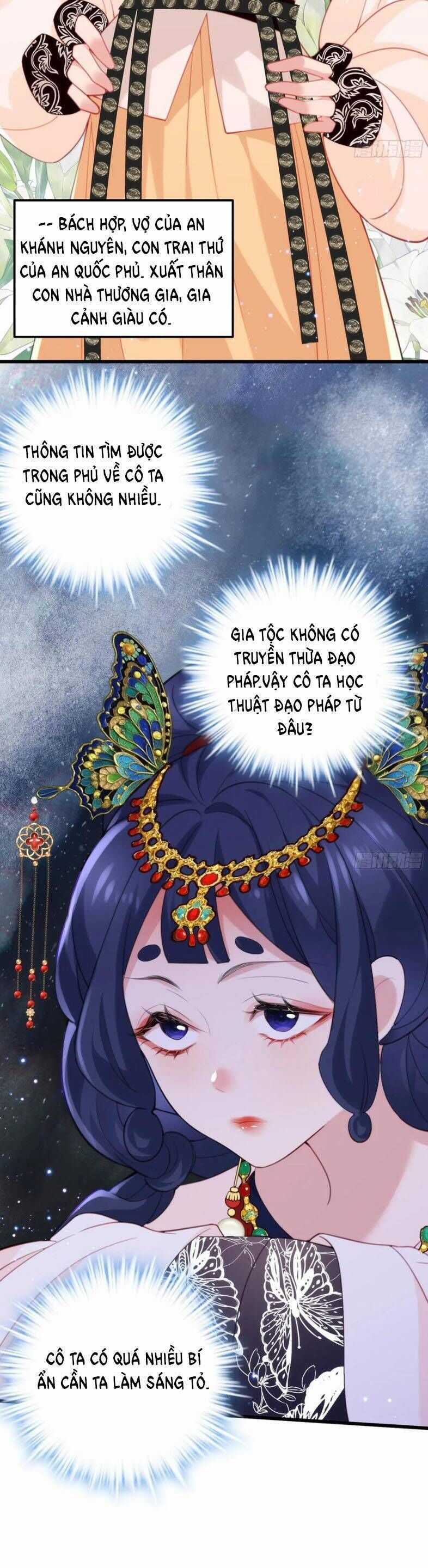 Pháo Hôi Cô Ấy Không Ưa Kịch Bản Này Lâu Rồi Chương 95 trang 20