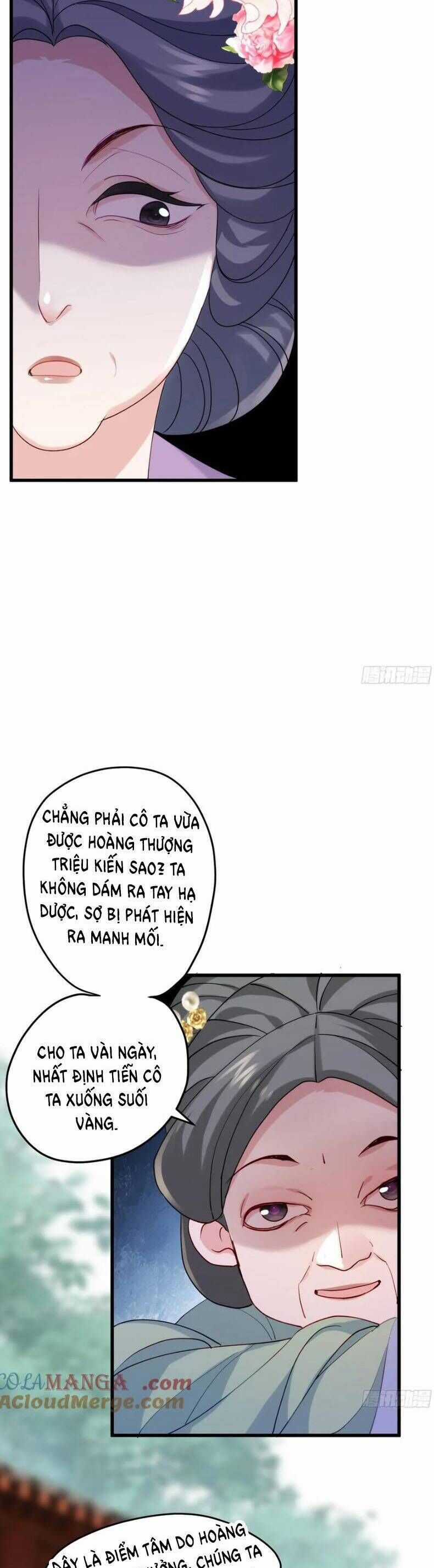 Pháo Hôi Cô Ấy Không Ưa Kịch Bản Này Lâu Rồi Chương 95 trang 24