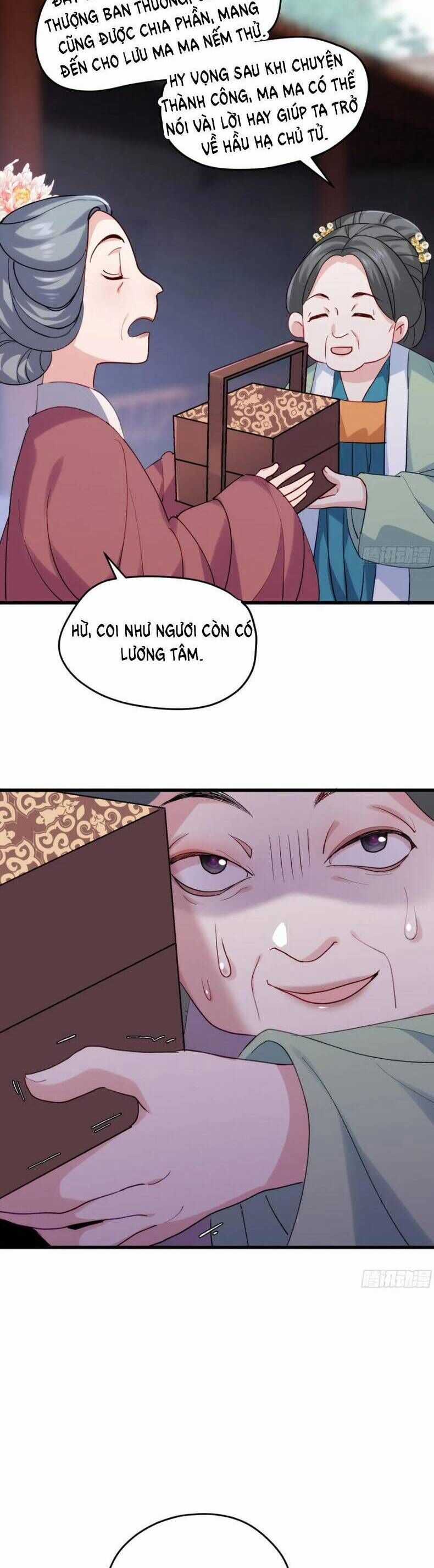 Pháo Hôi Cô Ấy Không Ưa Kịch Bản Này Lâu Rồi Chương 95 trang 25