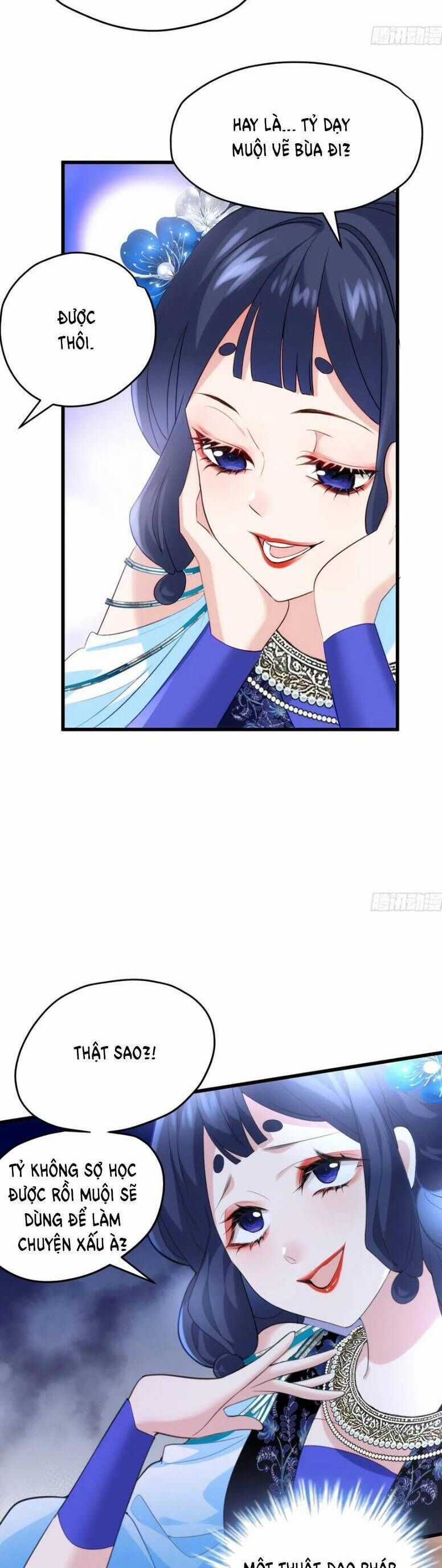 Pháo Hôi Cô Ấy Không Ưa Kịch Bản Này Lâu Rồi Chương 95 trang 3