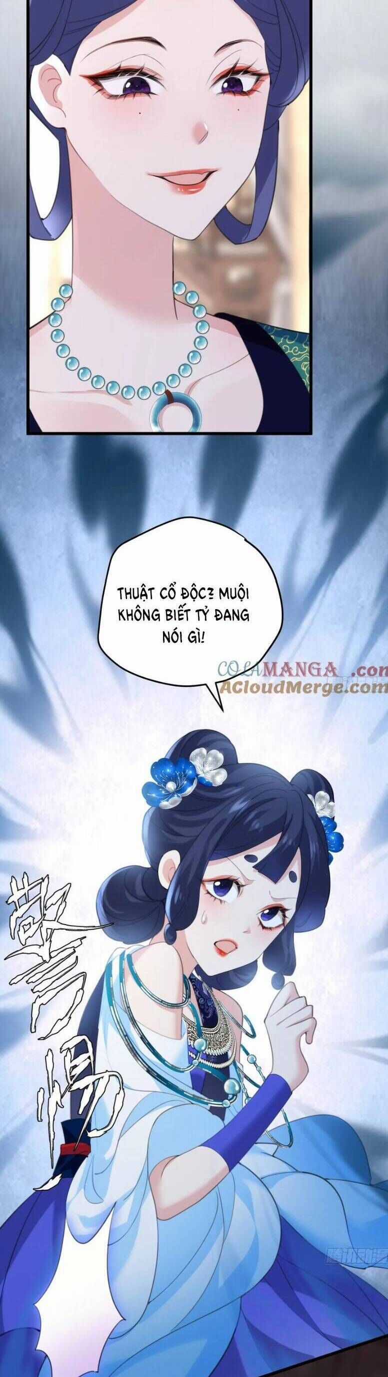 Pháo Hôi Cô Ấy Không Ưa Kịch Bản Này Lâu Rồi Chương 95 trang 5