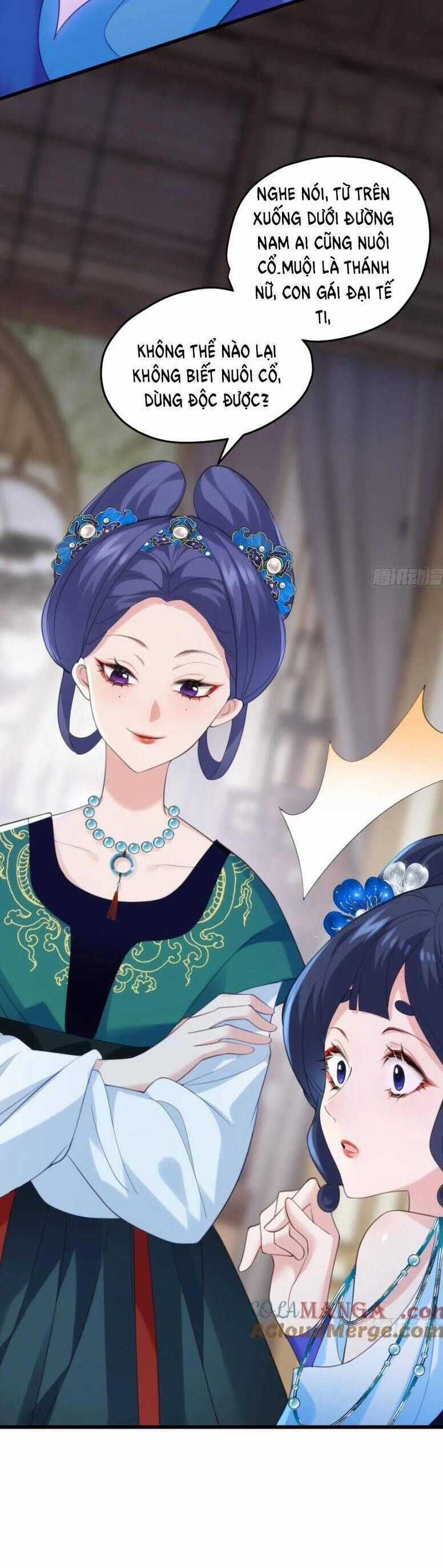 Pháo Hôi Cô Ấy Không Ưa Kịch Bản Này Lâu Rồi Chương 95 trang 6