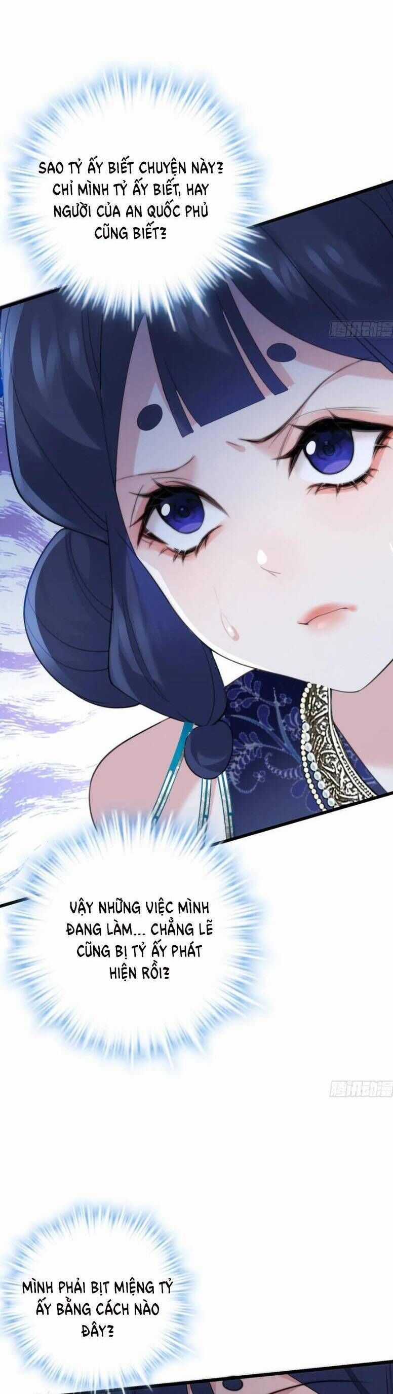 Pháo Hôi Cô Ấy Không Ưa Kịch Bản Này Lâu Rồi Chương 95 trang 7