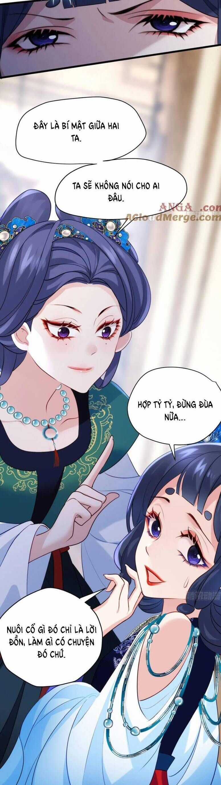 Pháo Hôi Cô Ấy Không Ưa Kịch Bản Này Lâu Rồi Chương 95 trang 8