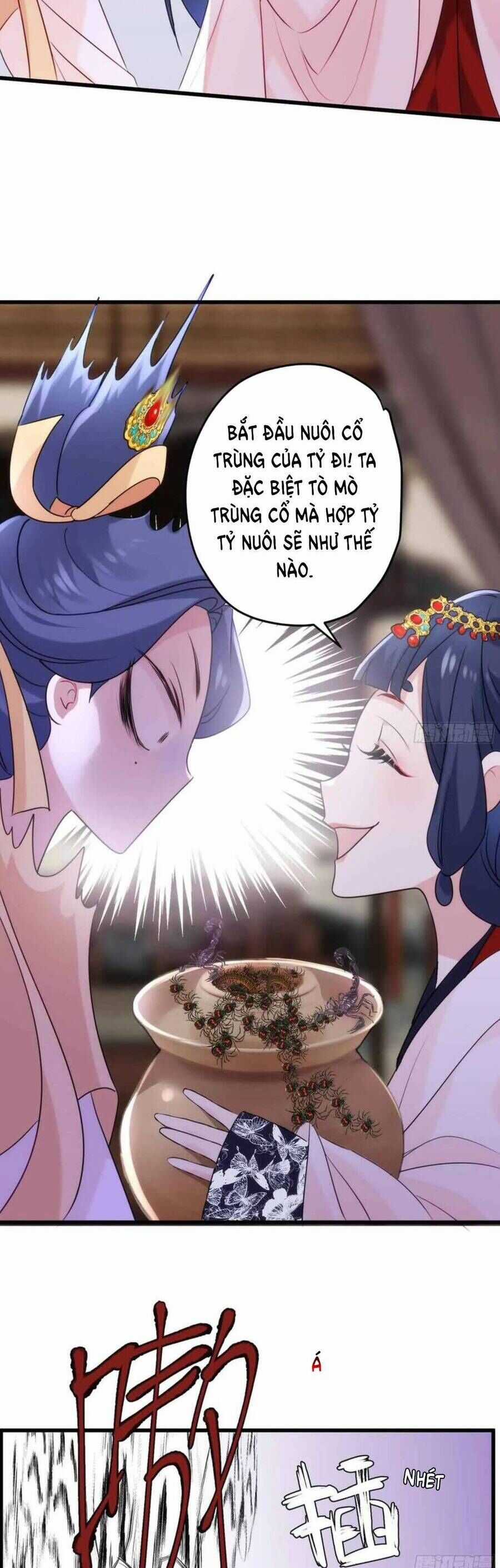 Pháo Hôi Cô Ấy Không Ưa Kịch Bản Này Lâu Rồi Chương 96 trang 11