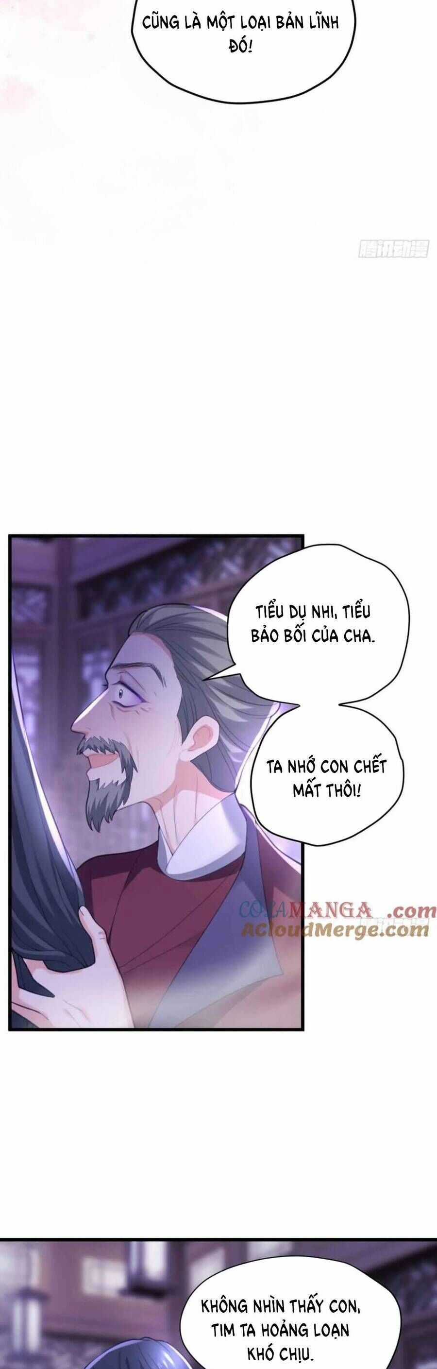 Pháo Hôi Cô Ấy Không Ưa Kịch Bản Này Lâu Rồi Chương 96 trang 15