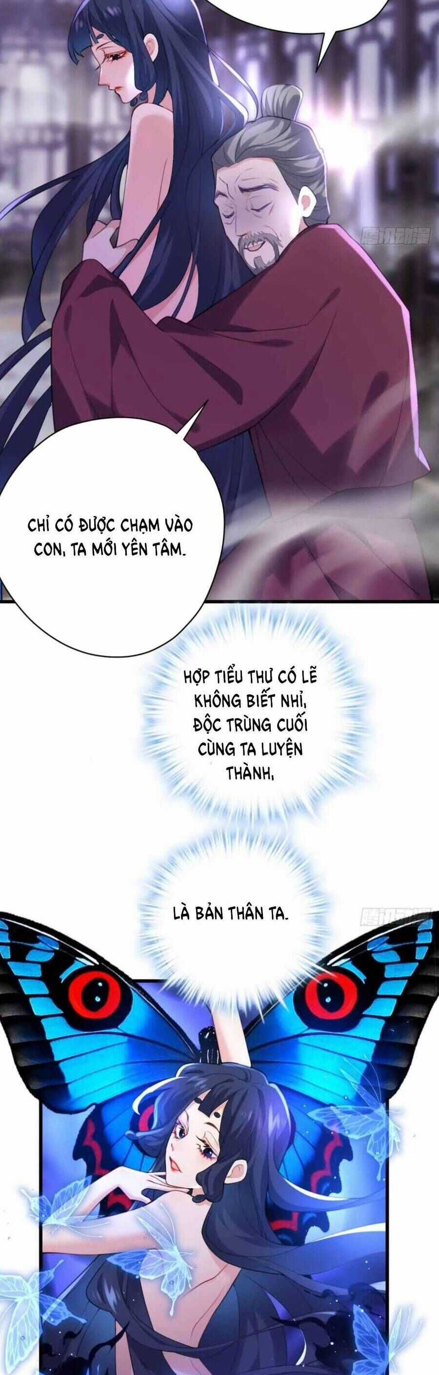 Pháo Hôi Cô Ấy Không Ưa Kịch Bản Này Lâu Rồi Chương 96 trang 16